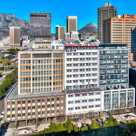 Wink Aparthotel Foreshore Cape Town Luaran gambar