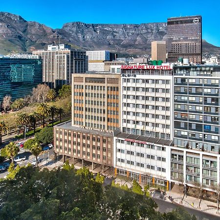 Wink Aparthotel Foreshore Cape Town Luaran gambar