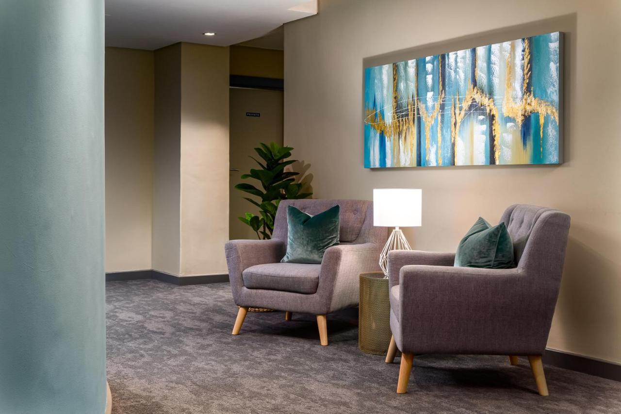 Wink Aparthotel Foreshore Cape Town Luaran gambar