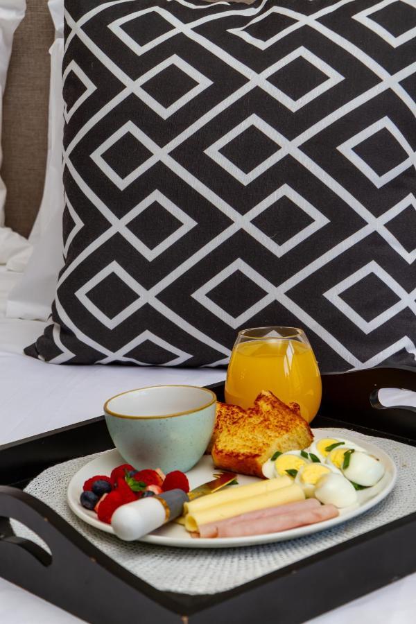 Wink Aparthotel Foreshore Cape Town Luaran gambar