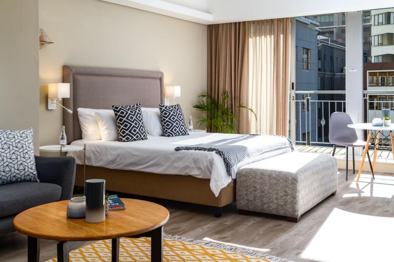 Wink Aparthotel Foreshore Cape Town Luaran gambar