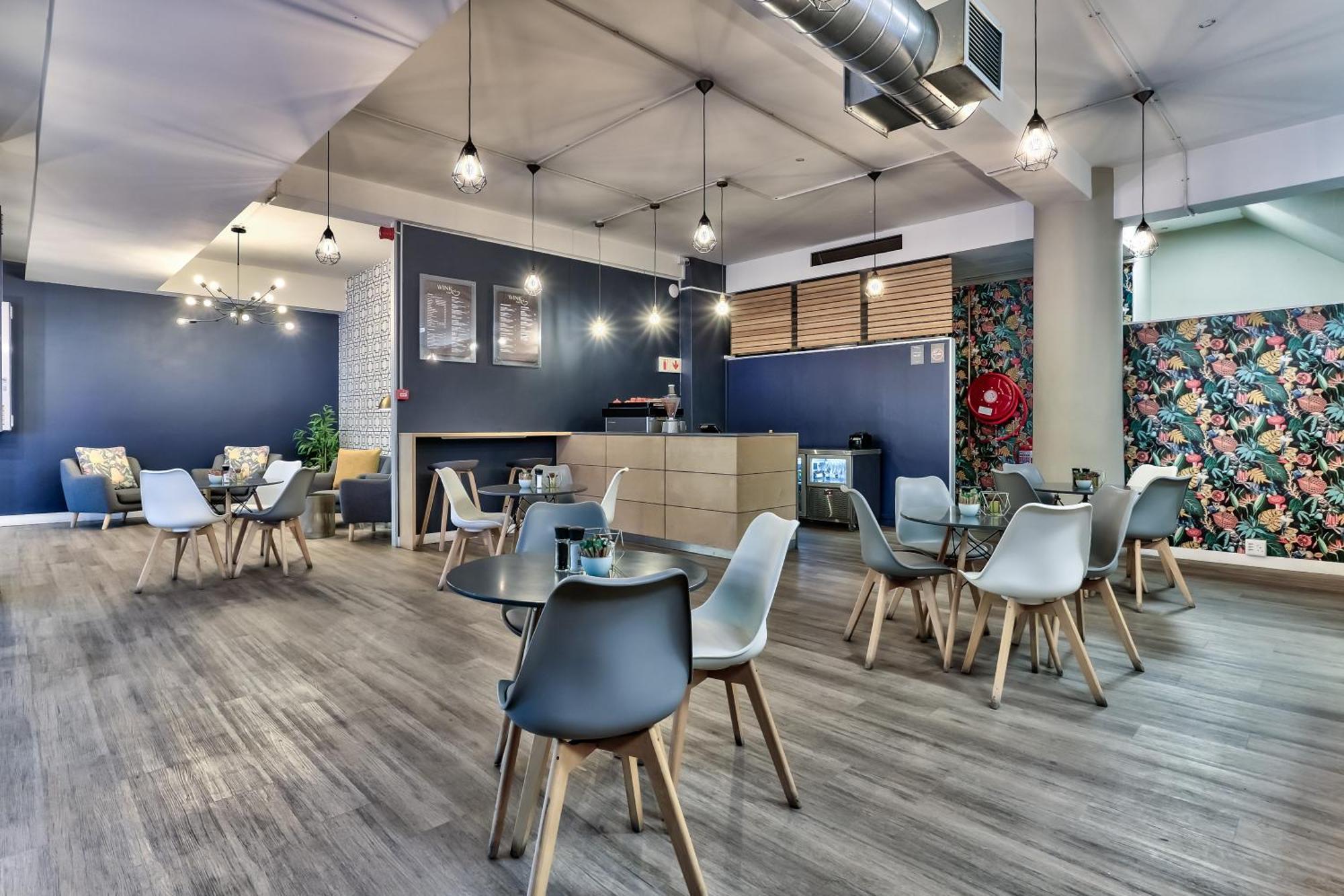 Wink Aparthotel Foreshore Cape Town Luaran gambar