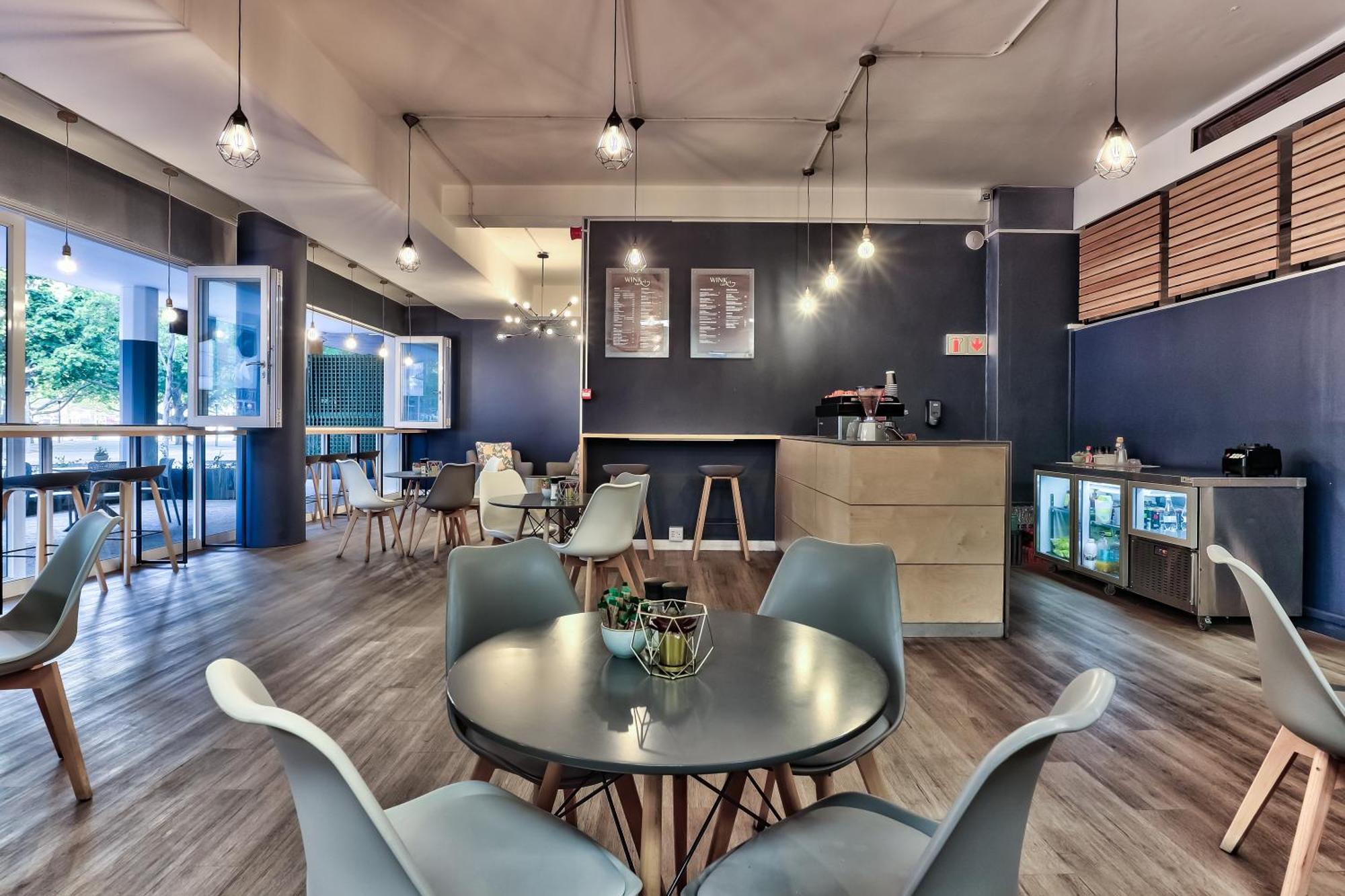 Wink Aparthotel Foreshore Cape Town Luaran gambar