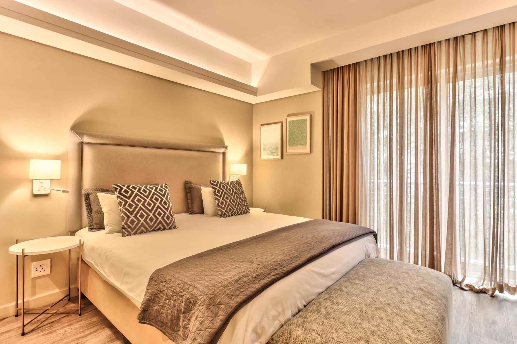 Wink Aparthotel Foreshore Cape Town Luaran gambar