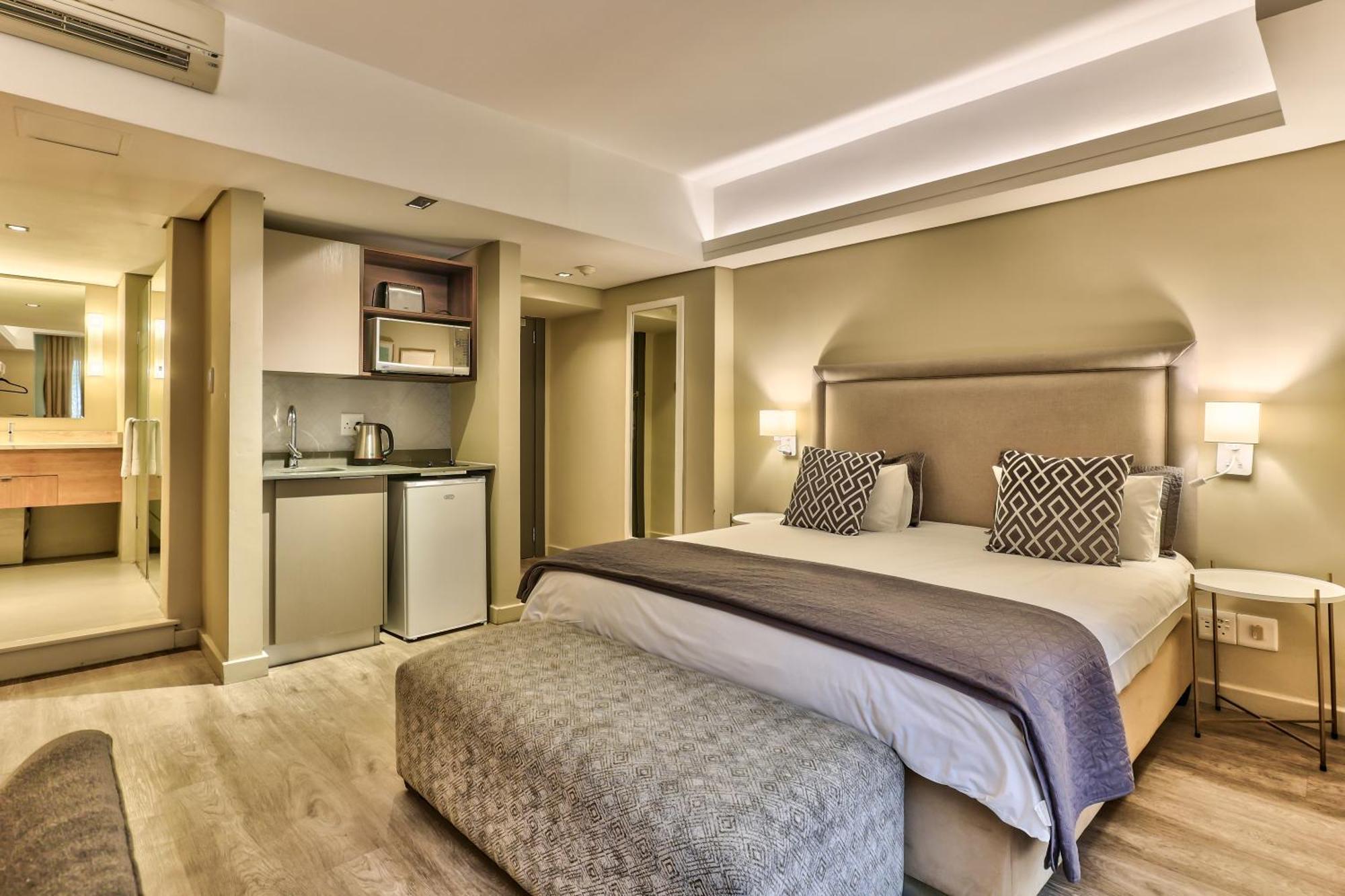 Wink Aparthotel Foreshore Cape Town Luaran gambar