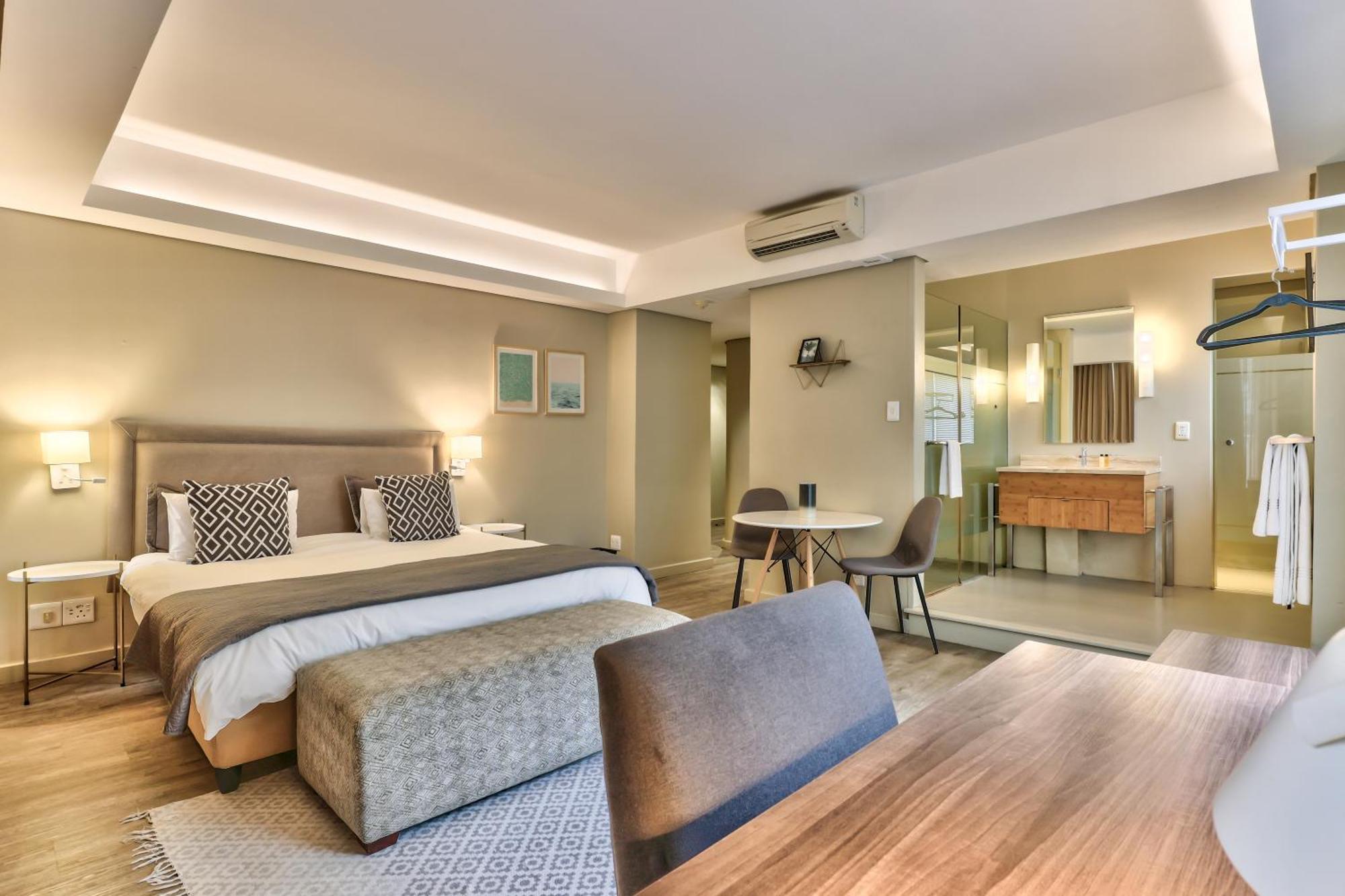 Wink Aparthotel Foreshore Cape Town Luaran gambar