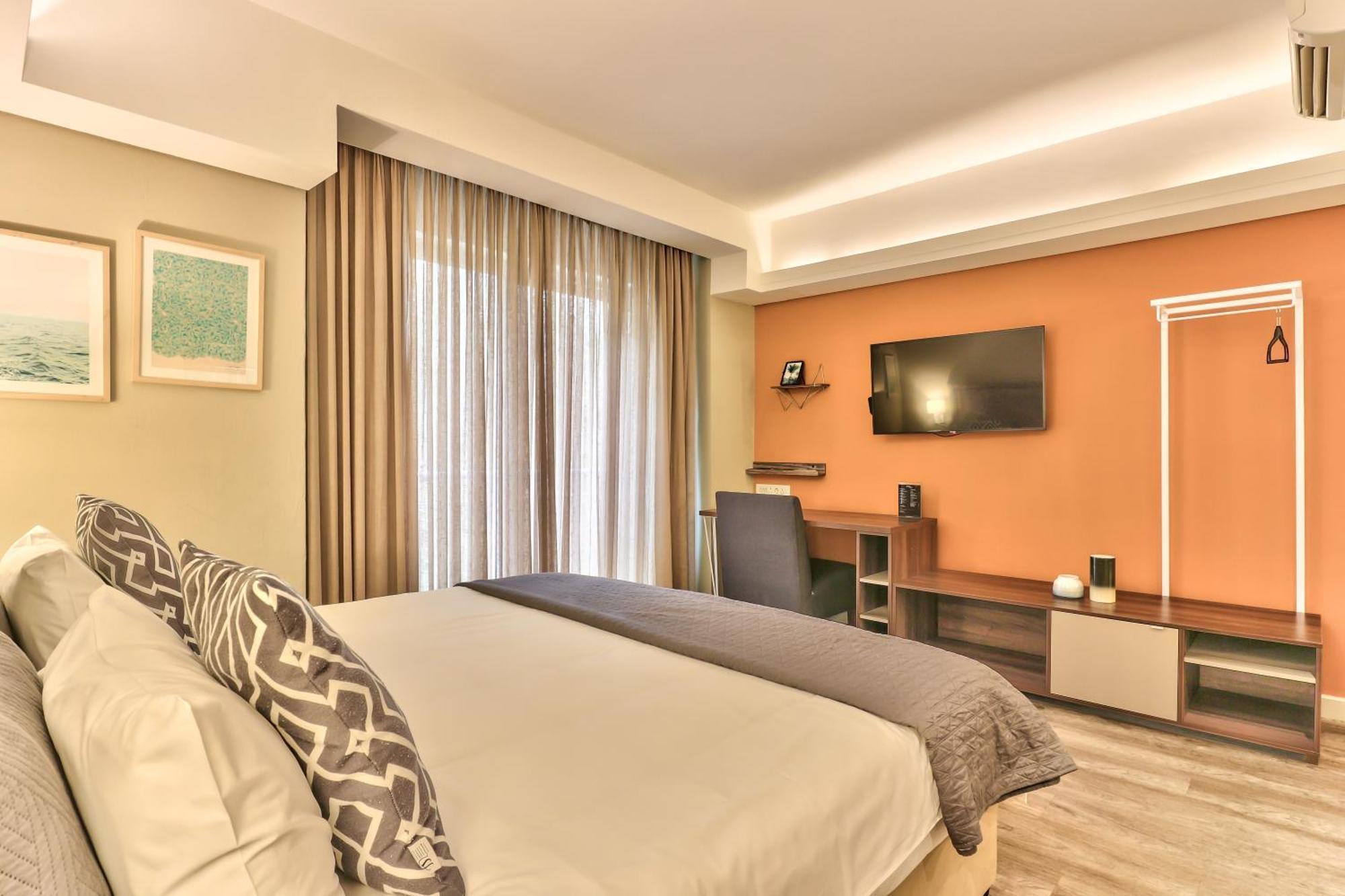Wink Aparthotel Foreshore Cape Town Luaran gambar