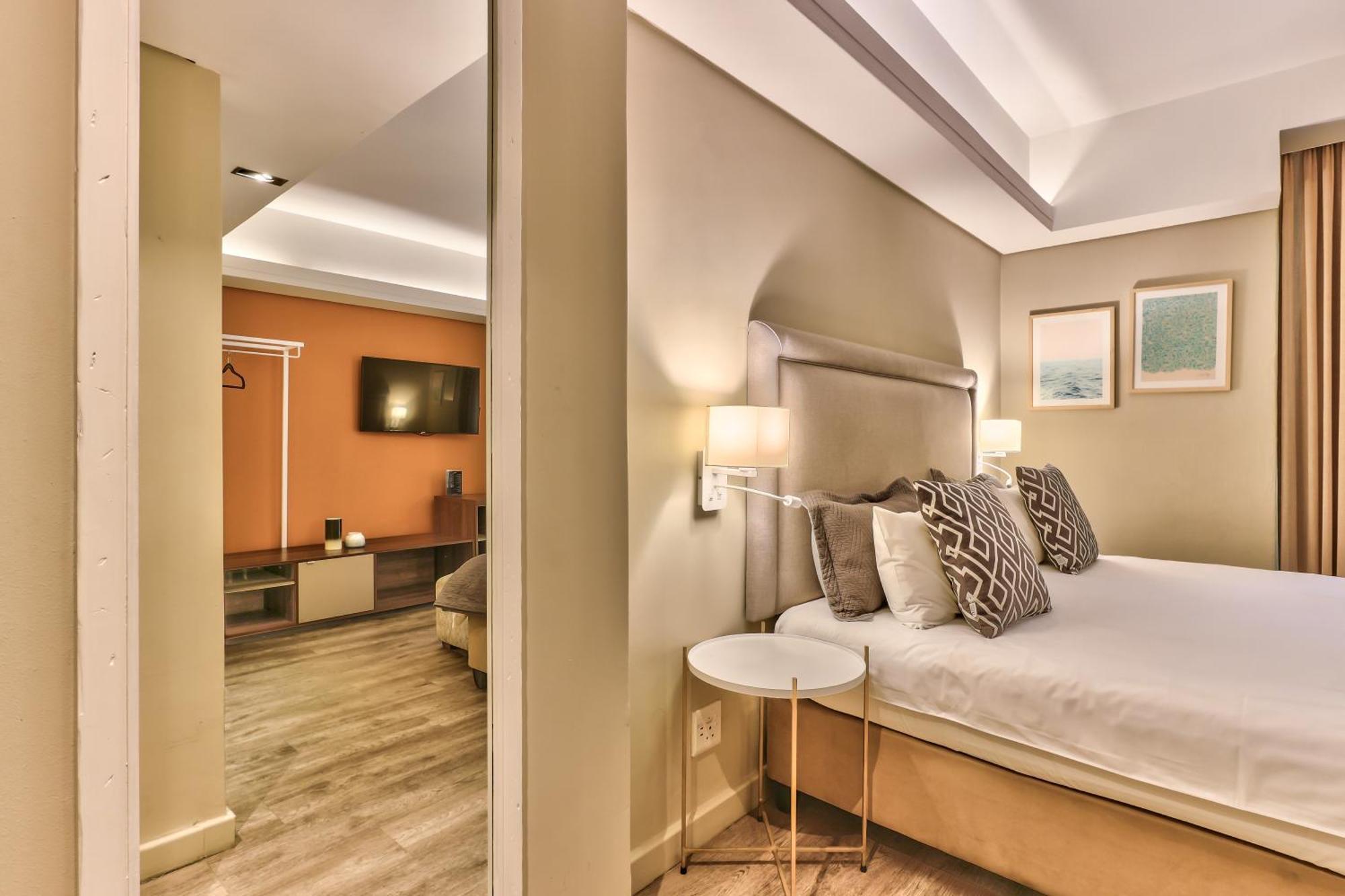 Wink Aparthotel Foreshore Cape Town Luaran gambar