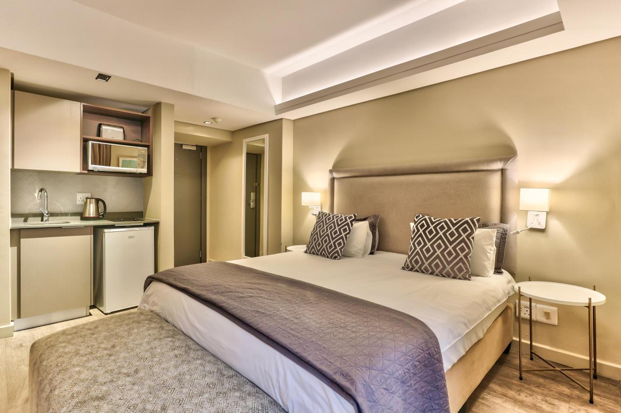 Wink Aparthotel Foreshore Cape Town Luaran gambar