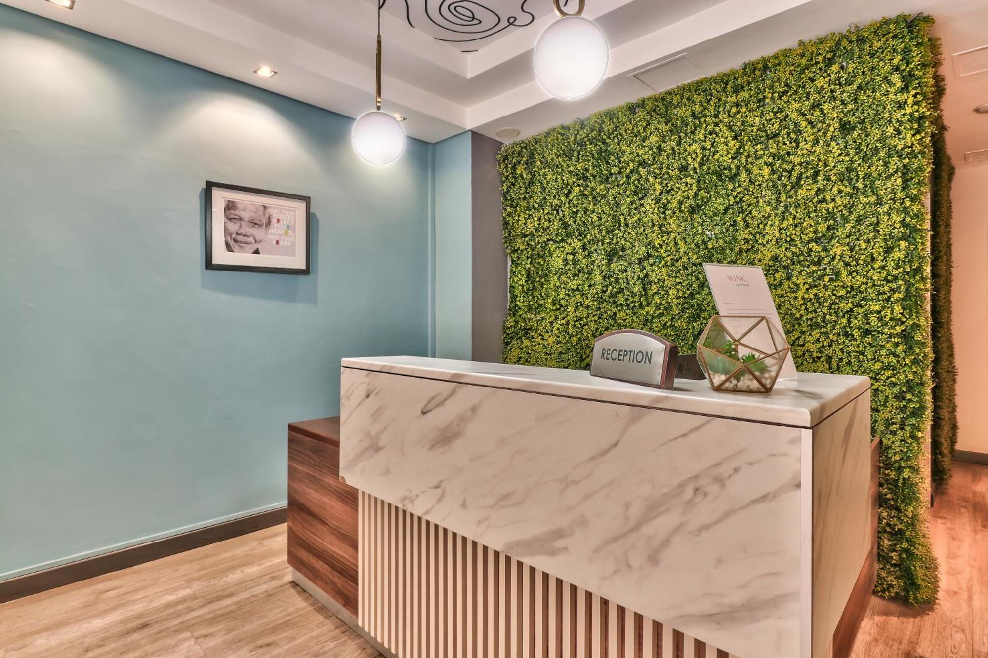 Wink Aparthotel Foreshore Cape Town Luaran gambar