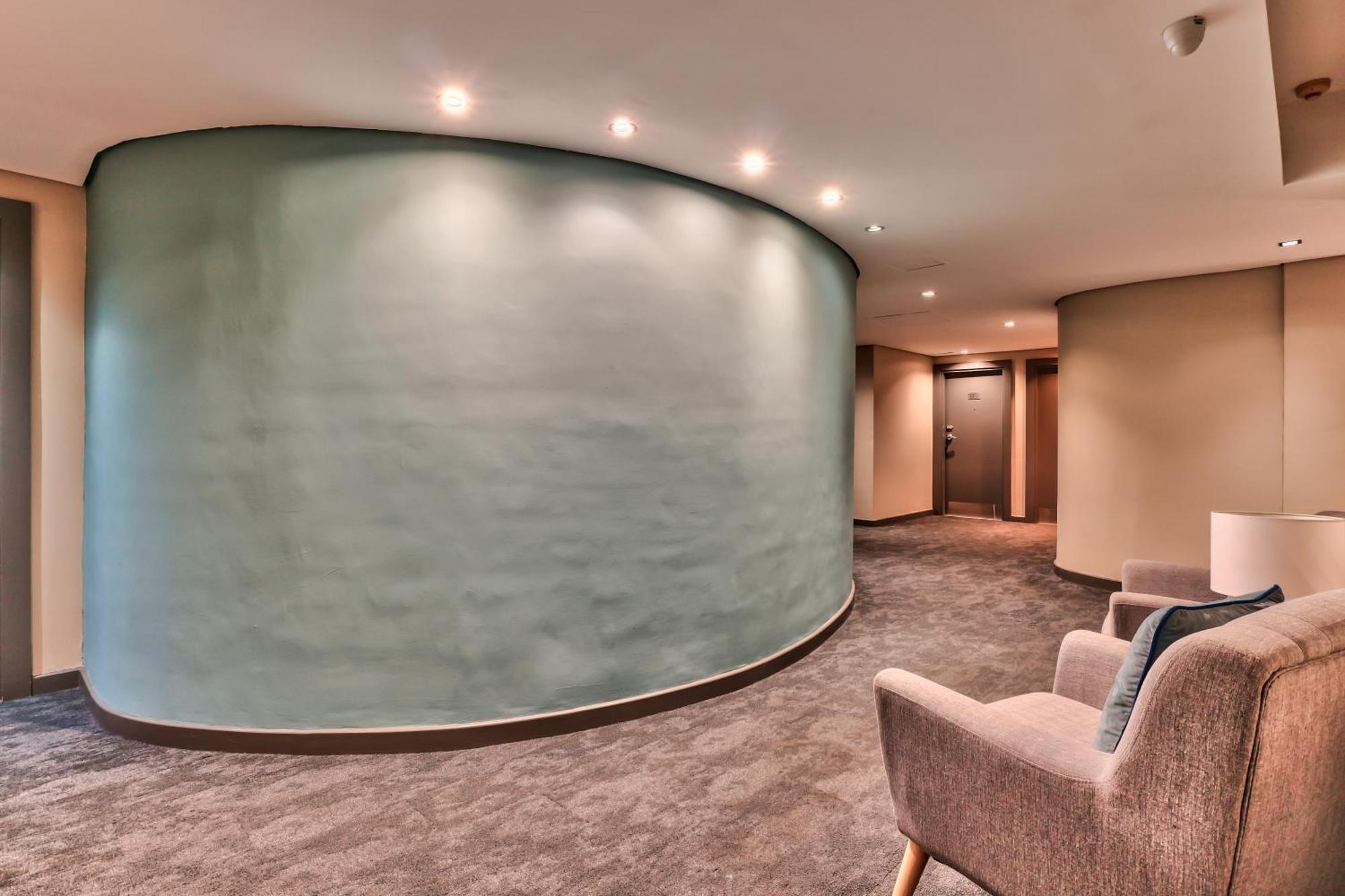 Wink Aparthotel Foreshore Cape Town Luaran gambar
