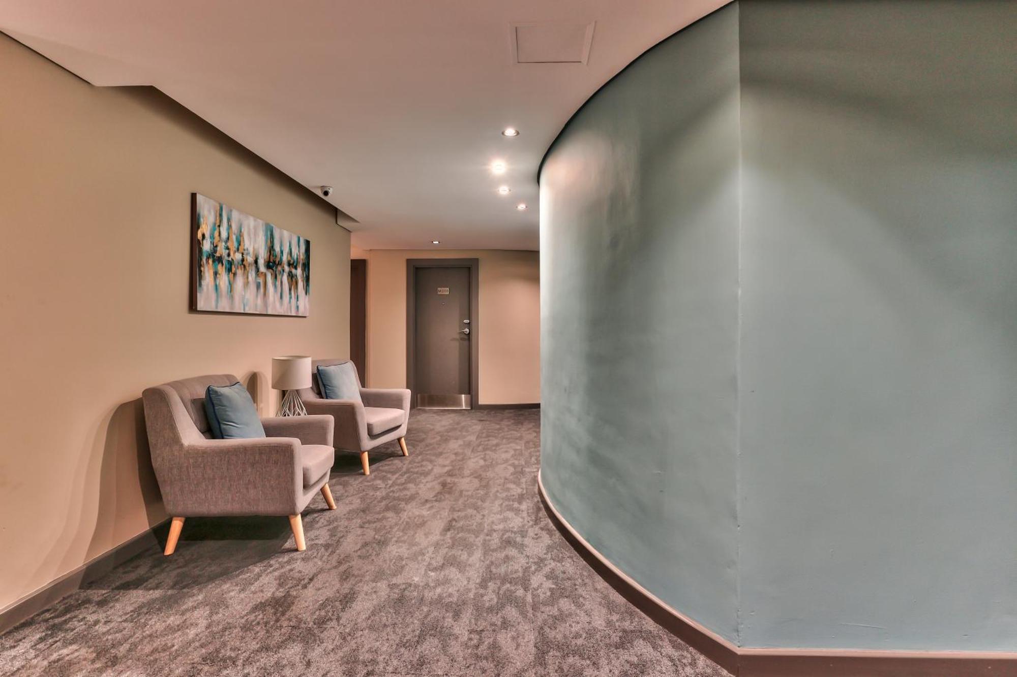 Wink Aparthotel Foreshore Cape Town Luaran gambar