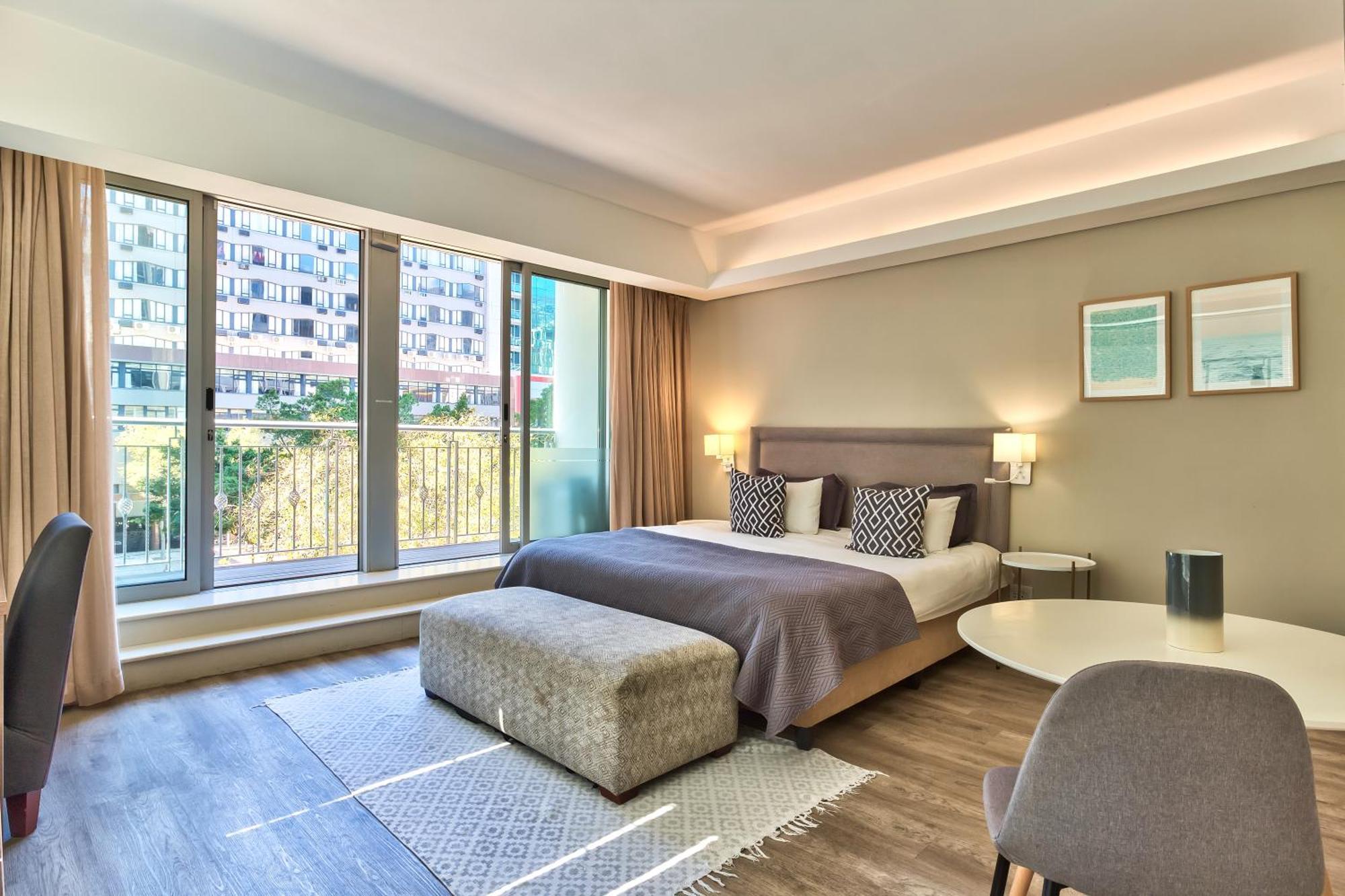Wink Aparthotel Foreshore Cape Town Luaran gambar