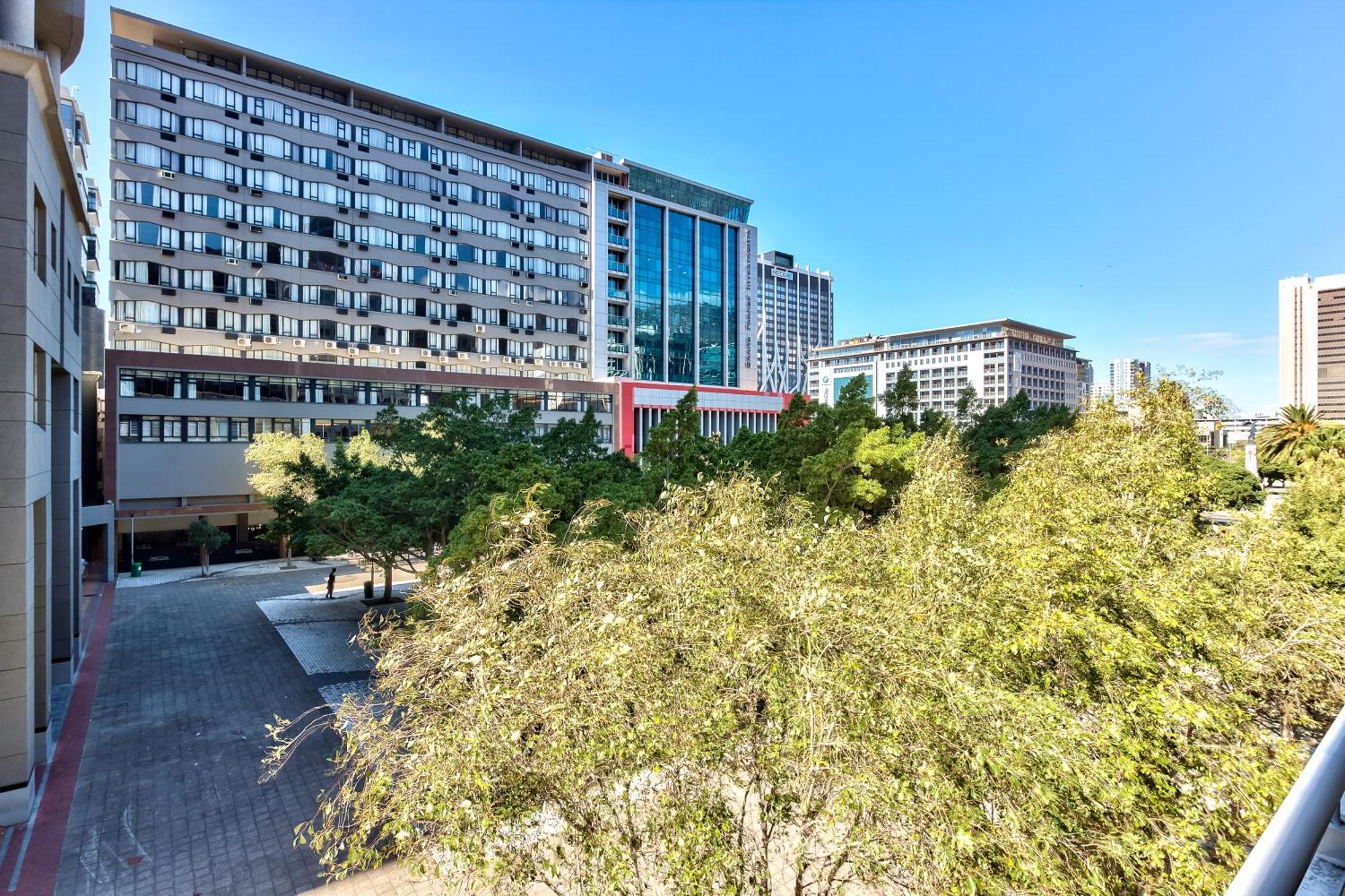 Wink Aparthotel Foreshore Cape Town Luaran gambar